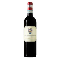 Ciacci Piccolomini Rosso di Montalcino Doc 2022 cl.75 14%