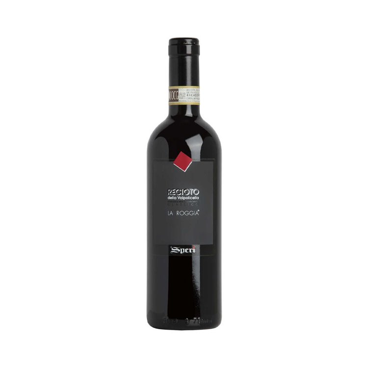 Speri Recioto Della Valpolicella La Roggia Docg 2021 cl.50 13.5% Speri Recioto Della Valpolicella La Roggia Docg 2021 cl.50 13.5%
