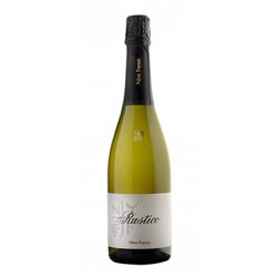 Nino Franco Prosecco Brut Rustico Valdobbiadene Docg cl.75