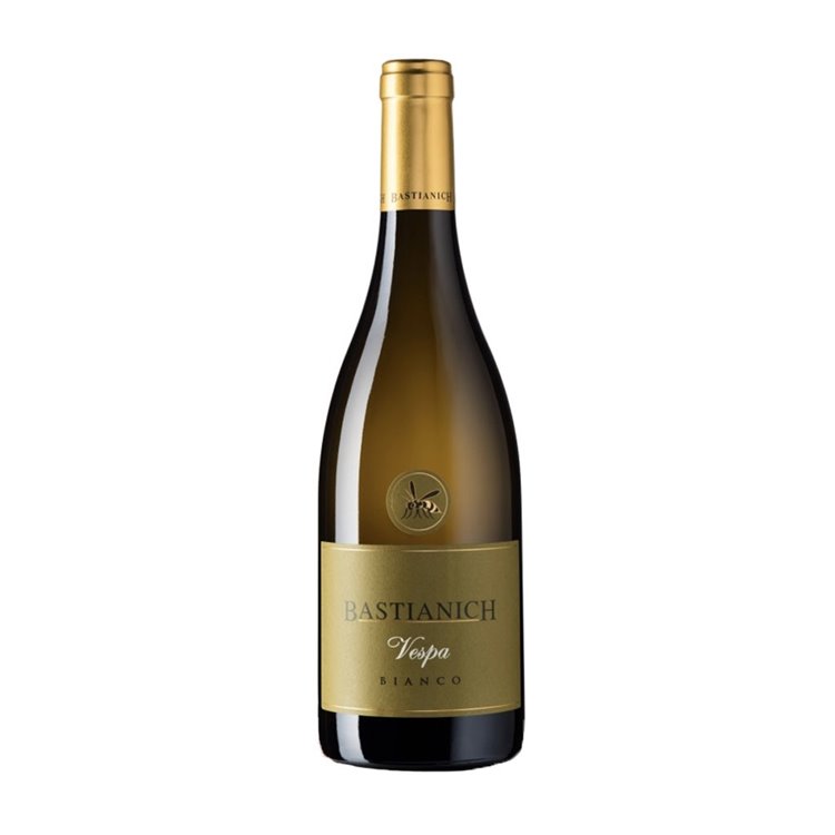 Bastianich Vespa Bianco Venezia Giulia Igt 2020 cl.75 Bastianich Vespa Bianco Venezia Giulia Igt 2020 cl.75