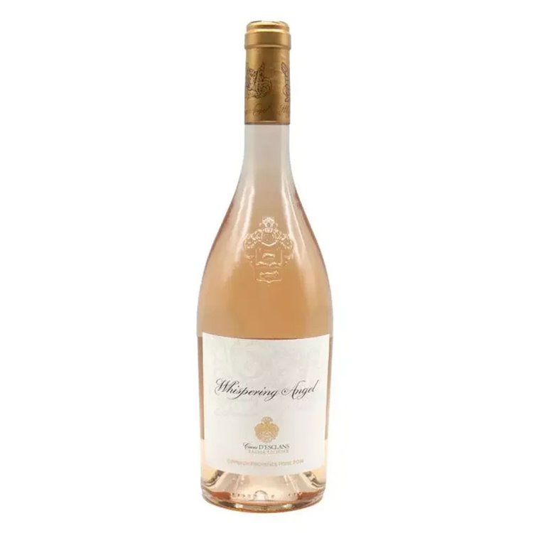 Whispering Angel Cote de Provance Rose 2023 cL.75 Whispering Angel Cote de Provance Rose 2023 cL.75