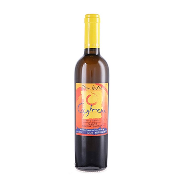 Elena Walch Gewurztraminer Passito Cashmere Alto Adige 2022 cl.37,5 Elena Walch Gewurztraminer Passito Cashmere Alto Adige 2022 cl.37,5