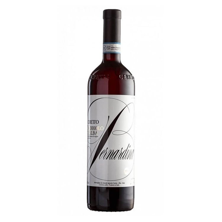 Ceretto Nebbiolo d'Alba Bernardina Doc 2022 cl.75 Ceretto Nebbiolo d'Alba Bernardina Doc 2022 cl.75