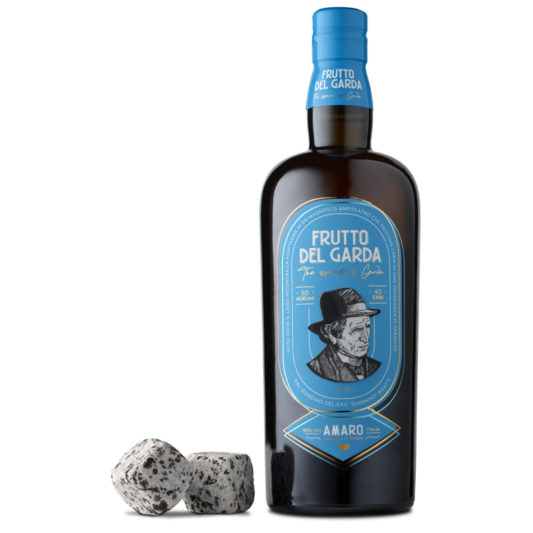 Amaro Frutto Del Garda 0,70 L. Amaro Frutto Del Garda 0,70 L.