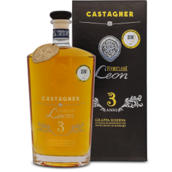 Distilleria Castagner - Fuoriclasse Leon riserva 3 anni