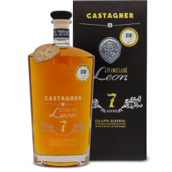 Distilleria Castagner - Fuoriclasse Leon riserva 7 anni