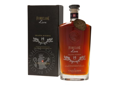 Distilleria Castagner - Fuoriclasse Leon riserva 14 anni