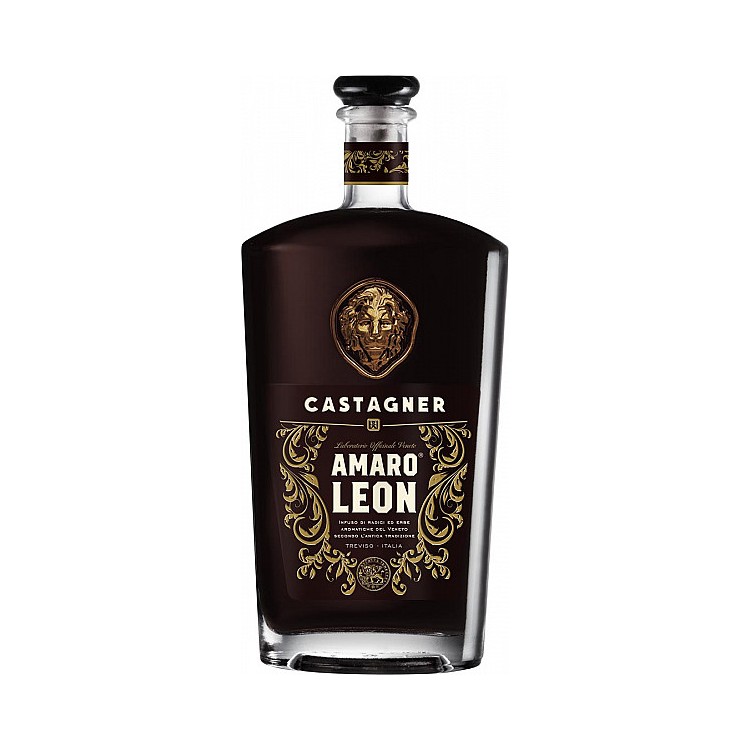 Distilleria Castagner - Fuoriclasse Amaro Leon Distilleria Castagner - Fuoriclasse Amaro Leon
