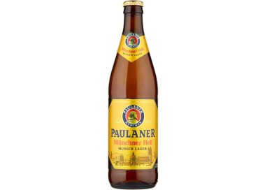 Paulaner Munchner Birra - Box 6 x 500 ml