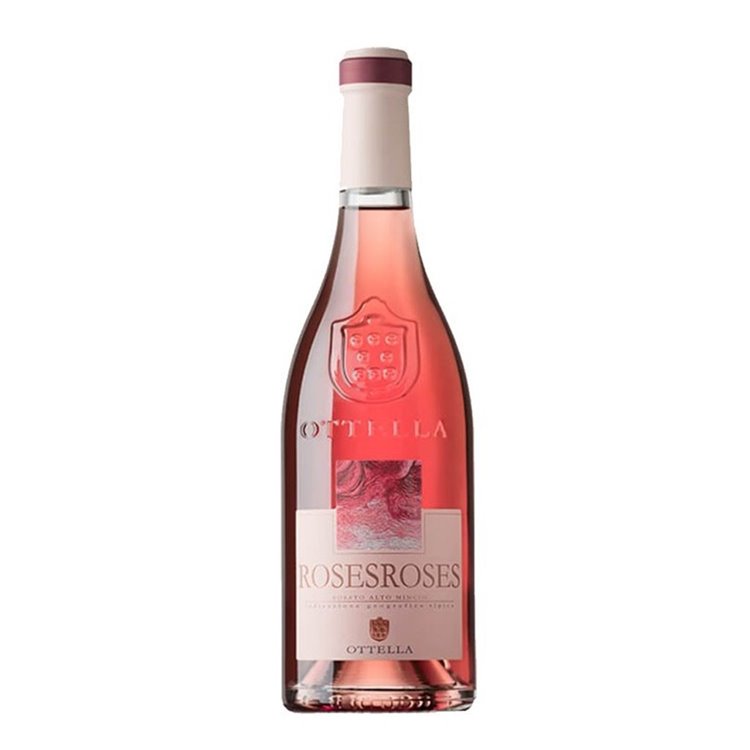 Ottella Rosesroses Rosato Igt Altomincio 2023 cl.75 12% Ottella Rosesroses Rosato Igt Altomincio 2023 cl.75 12%