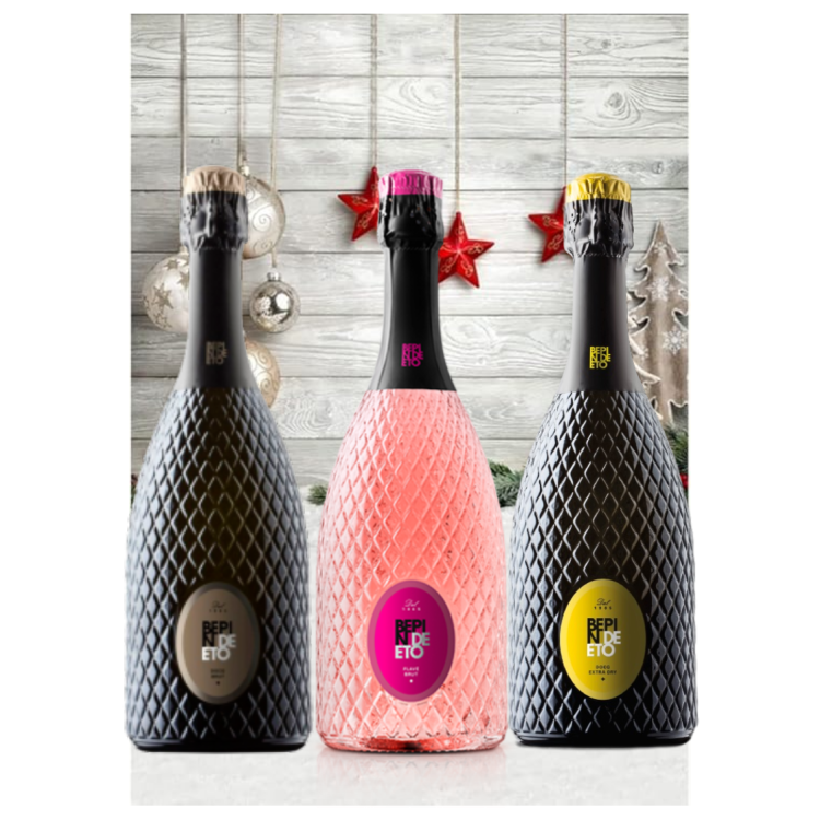 La magia del Prosecco di Bepin de Eto La magia del Prosecco di Bepin de Eto