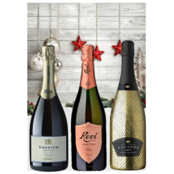 Confezione Regalo con eccellenze degli Spumanti Trento Doc