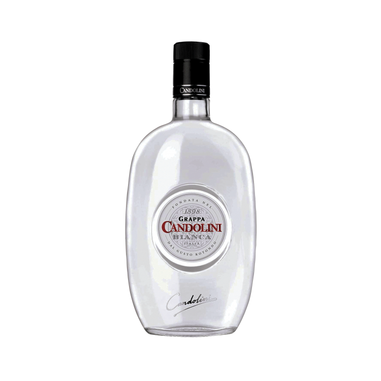 Distilleria Candolini - Grappa Bianca 40 ° 1,0 l. Distilleria Candolini - Grappa Bianca 40 ° 1,0 l.
