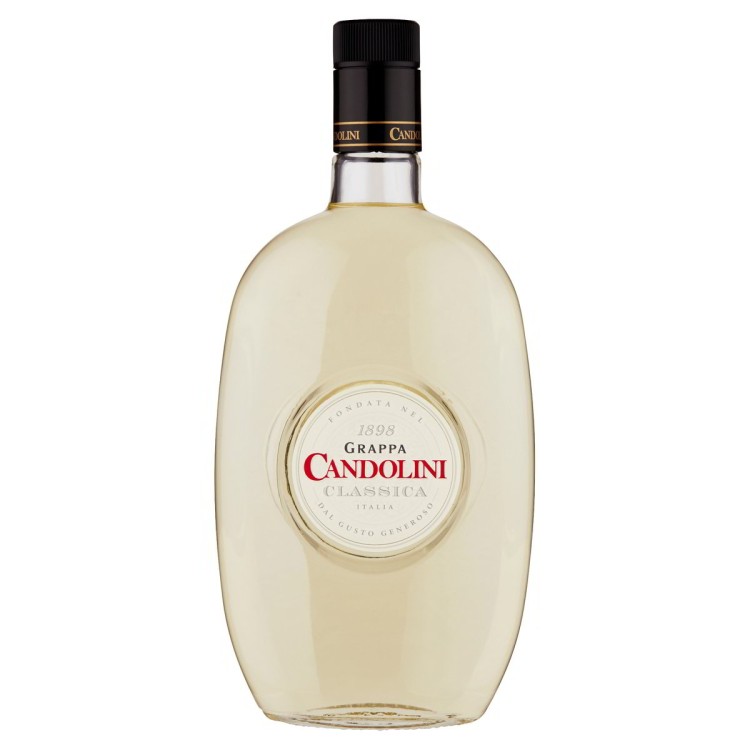 Distilleria Candolini - Grappa Classica 40 ° 0,70 L. Distilleria Candolini - Grappa Classica 40 ° 0,70 L.
