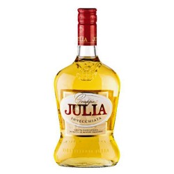 Grappa Julia Invecchiata 40° 0,70 L.