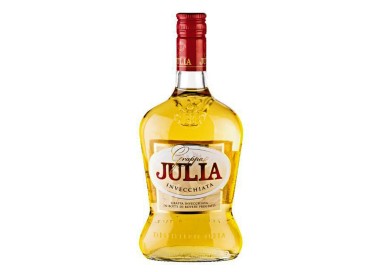 Grappa Julia Invecchiata 40° 0,70 L.