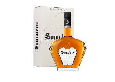 Bas Armagnac  V.S. SAMALENS