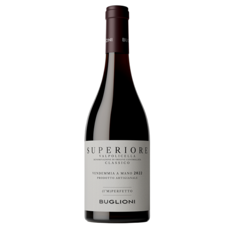 (I'M) Perfetto Valpolicella Classico Superiore DOC 2022 - Cantina Buglioni (I'M) Perfetto Valpolicella Classico Superiore DOC 2022 - Cantina Buglioni