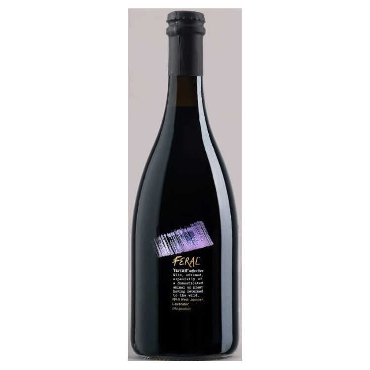 Feral N°4 Red beet Lavender Juniper berries Feral N°4 Red beet Lavender Juniper berries