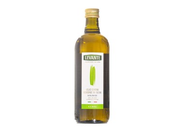 Levante -Olio Extra Vergine di Oliva 100% Italiano 1,0 L.