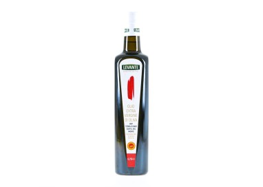 Levante -Olio Extra Vergine di Oliva Dop Terra di Bari 100% Italiano 0,75 L.