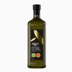 Levante - Extra Virgin Olive Oil DOP Organic 100% Italian 1,0 L.