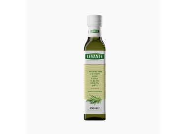 Levante - Würzöl auf Basis von Nativem Olivenöl Extra (98%) mit Rosmaringeschmack - 250 ml