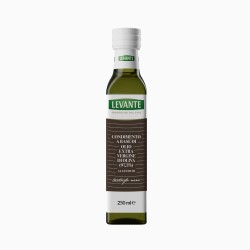 Levante - Condimento a base di Olio Extra Vergine di Oliva (97,5%) al Gusto di Tartufo Nero - 250 ml