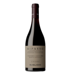 Il Bugiardo  Valpolicella Ripasso Classico Superiore DOC  2022 - Cantina  Buglioni