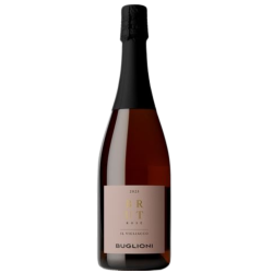 Il Vigliacco Brut Rosè  -  Cantina Buglioni 0,75 L.