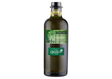 Carapelli - Natives Olivenöl Extra Toskana IGP . 1,0 L.