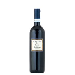 3-Flaschen-Packung Rosso di Montalcino Azienda Agricola La Rasina -cz