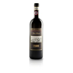 Confezione da 3 Bottiglie Vino Rosso Chianti Classico Gran Selezione Cantina I Fabbri -cz