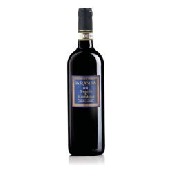 Vino Rosso Brunello di Montalcino magnum Azienda Agricola La Rasina -cz