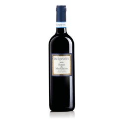 Rosso di Montalcino Azienda Agricola La Rasina -cz