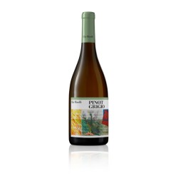 Vino Bianco Pinot Grigio IGT Villa Minelli -cz