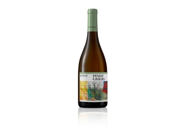 Vino Bianco Pinot Grigio IGT Villa Minelli -cz