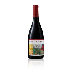 Vino Rosso Merlot Veneto IGT Villa Minelli -cz