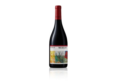 Vino Rosso Merlot Veneto IGT Villa Minelli -cz