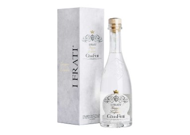 Cà Dei Frati Grappa di Lugana i Frati  43 ° 0,50 L.