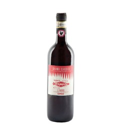 Vino Rosso Chianti Classico Lamole Cantina I Fabbri -cz