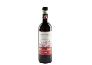 Vino Rosso Chianti Classico Terre di Lamole Cantina I Fabbri -cz