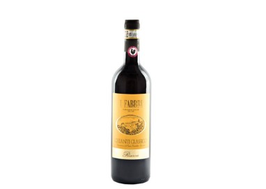 3-Bottle box Red Wine Chianti Classico Riserva Cantina I Fabbri -cz