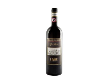 Vino Rosso Chianti Classico Gran Selezione Cantina I Fabbri -cz