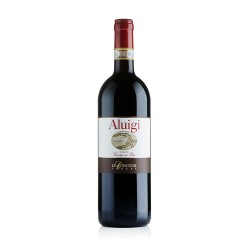Confezione da 3 Bottiglie Vino Rosso Chianti Classico A Luigi Gran Selezione Cantina Le Cinciole -cz
