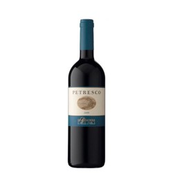 Vino Rosso Petresco Toscana Igt Cantina Le Cinciole -cz