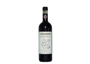 Confezione da 3 Bottiglie Vino Rosso Chianti Classico Riserva Doccio a Matteo Cantina Caparsa -cz