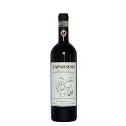 Vino Rosso Chianti Classico Riserva Caparsino Cantina Caparsa -cz