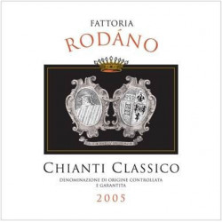 Chianti Classico Docg 2016 Fattoria di Rodano