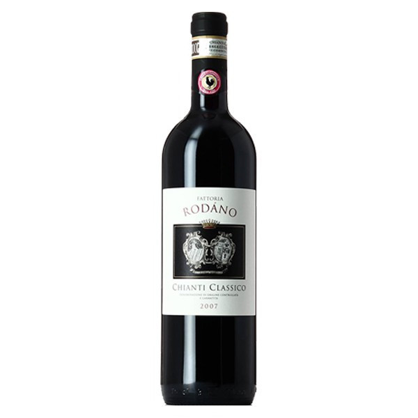 Chianti Classico Docg 2016 Fattoria di Rodano Chianti Classico Docg 2016 Fattoria di Rodano